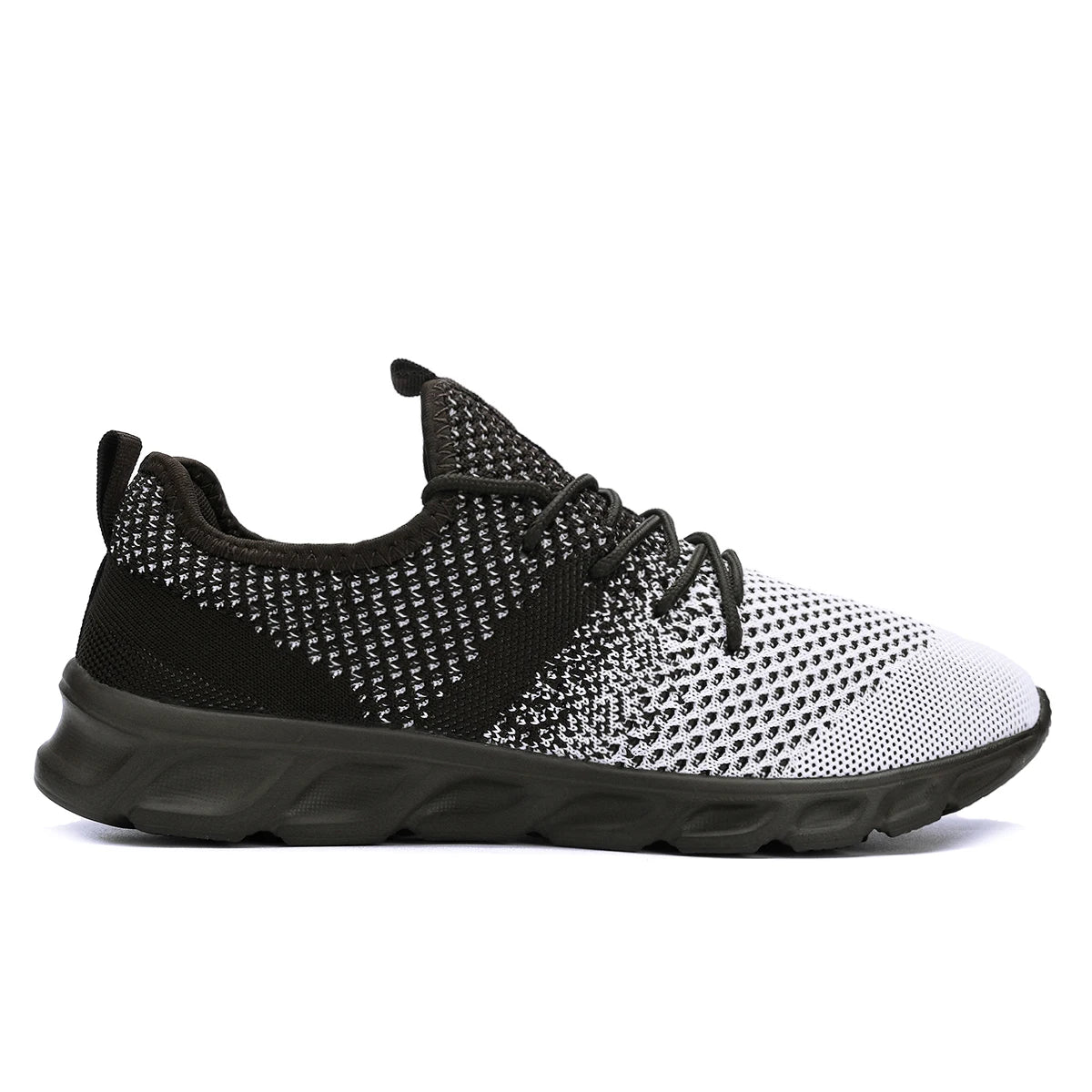 Men's Light Running Shoes – Comfortable, Breathable, Anti-Skid & Wear-Resistant Sneakers for Jogging & Sports