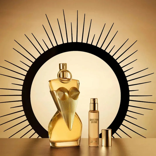 Jean Paul Gaultier Divine Le Parfum – Arabian Women’s Pheromone Fragrance, Men’s Cologne, Birthday Gift