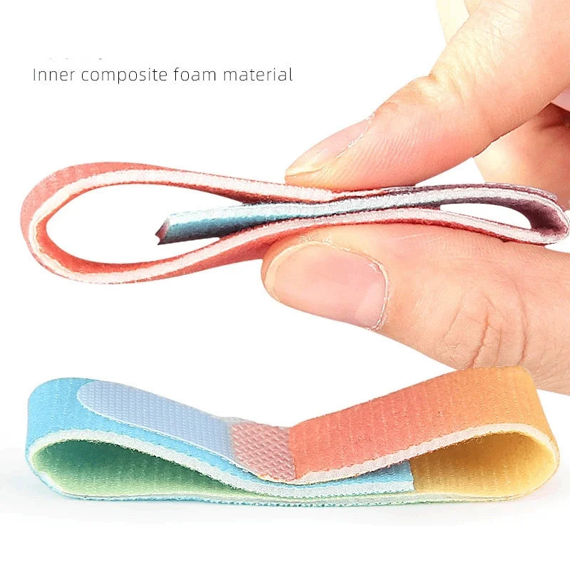 Hammer Toe Straightener - Toe Separator and Hallux Valgus Corrector Wrap