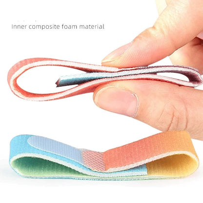 Hammer Toe Straightener - Toe Separator and Hallux Valgus Corrector Wrap