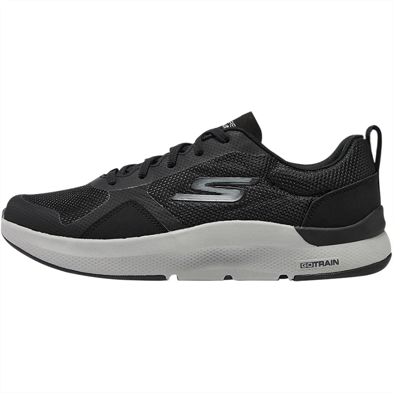 Skechers GO TRAIN MOVE Men's Running Shoes - Comfortable, Shock-Absorbing, Anti-Slip & Wear-Resistant Sneakers