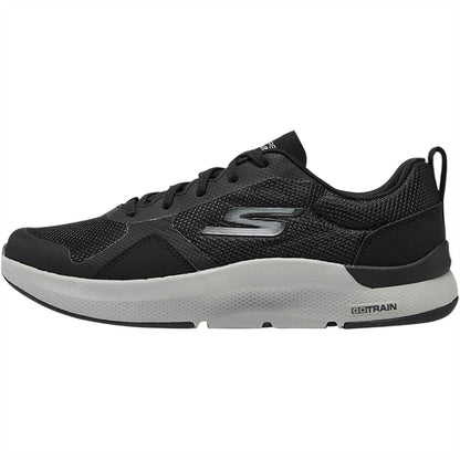 Skechers GO TRAIN MOVE Men's Running Shoes - Comfortable, Shock-Absorbing, Anti-Slip & Wear-Resistant Sneakers