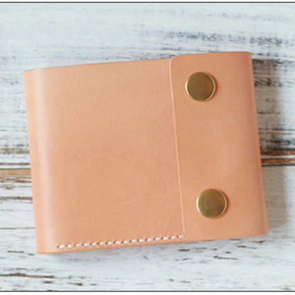 DIY Leather Craft Cardholder Wallet Punch Tool – Metal Die Cutting Knife Mold 11x9x2cm