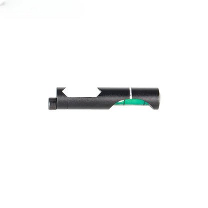 Hunting Spirit Bubble Level for 20mm Picatinny Rail – Rifle Scope Mount Leveling Tool Kit