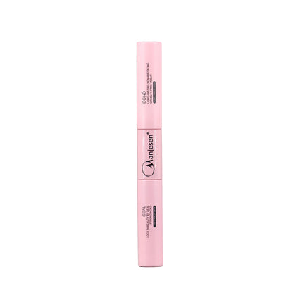 DIY Lash Extension Kit – Bond & Seal, Remover, Tweezers, Individual Lashes, Clusters & Makeup Tools