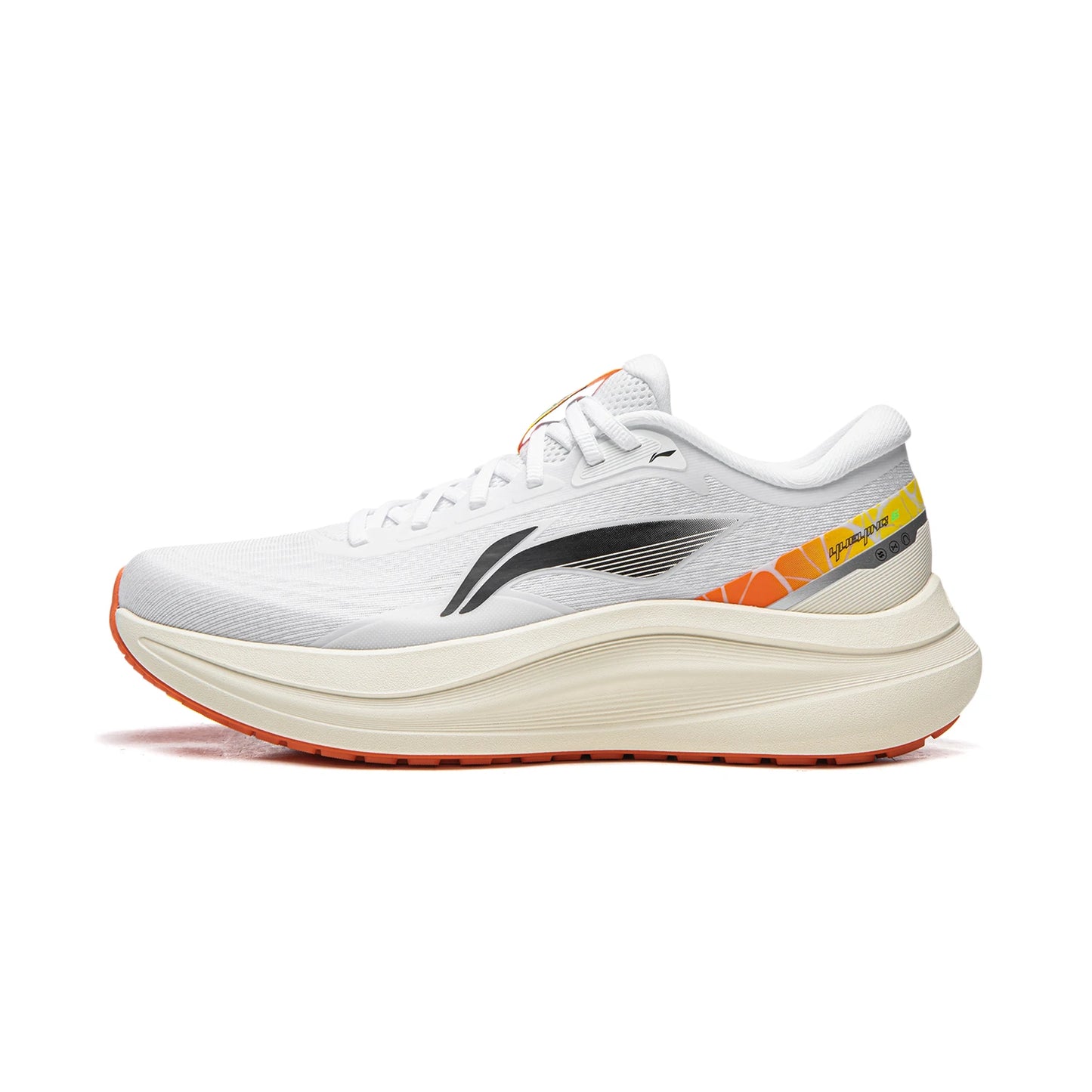 Li-Ning YUEYING 6 Men's Running Shoes - Wide Toe Box Cushion Stable Support Sneakers