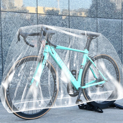 Waterproof Bicycle & Motorcycle Cover – Outdoor Rainproof Sunscreen Protection for MTB & Bike Gear