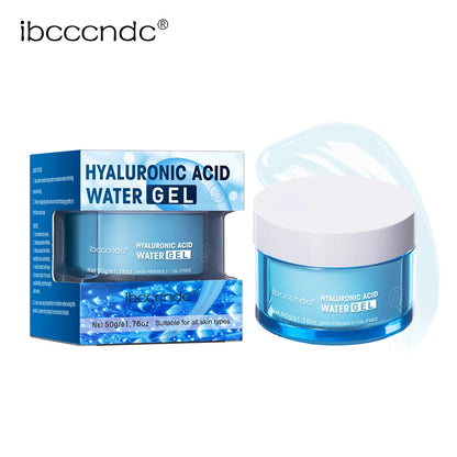 Hydro Boost Hyaluronic Acid Moisturizer - Hydrating Gel-Cream for Extra-Dry Skin, Smooth & Refreshing Facial Care