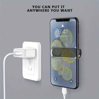 Magnetic Phone Mount for Car Dashboard - Universal Cell Phone Holder for Secure Hands-Free Driving