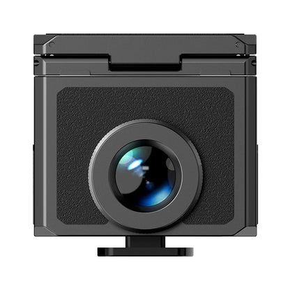 Ulanzi VF01 Waist-Level Optical Viewfinder – 28mm Focal Length Cold Shoe Viewfinder with 35mm/50mm Framelines for Canon, Sony & Nikon Cameras