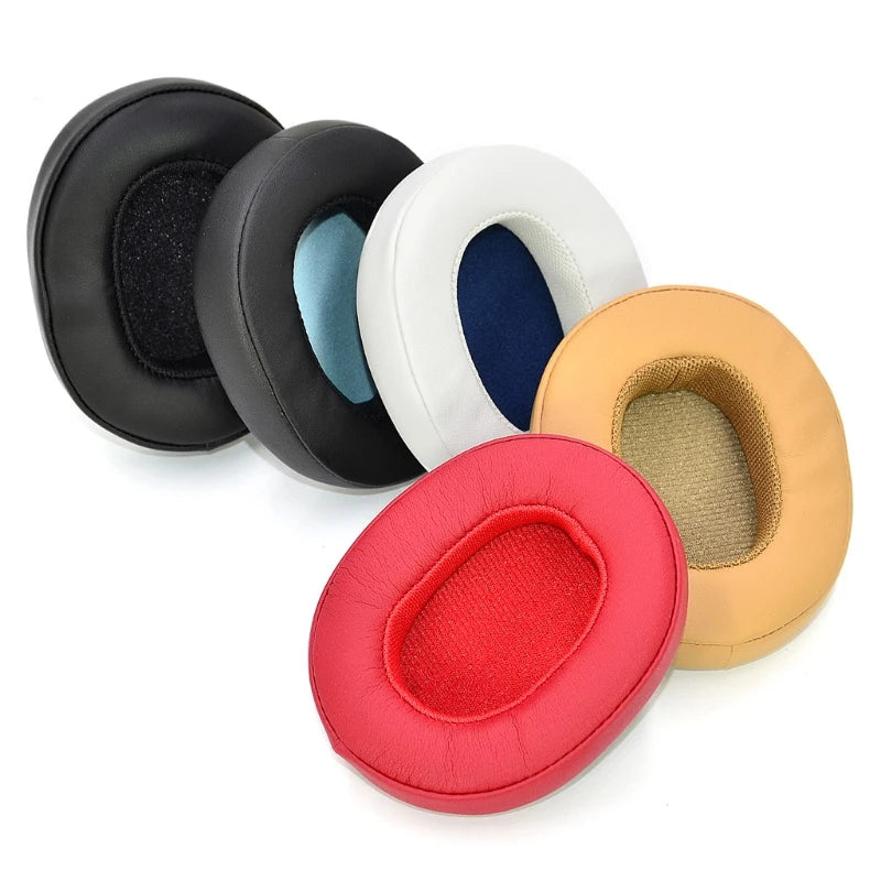 Replacement Ear Pads Cushions for Skullcandy Crusher Wireless, Crusher Evo, Crusher ANC & Hesh 3 – Soft Earmuff Headphone Covers