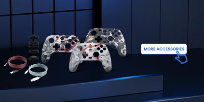 GameSir G7 SE Wired Xbox Controller — Gamepad for Xbox Series X, Series S & Xbox One with Hall Effect Joystick