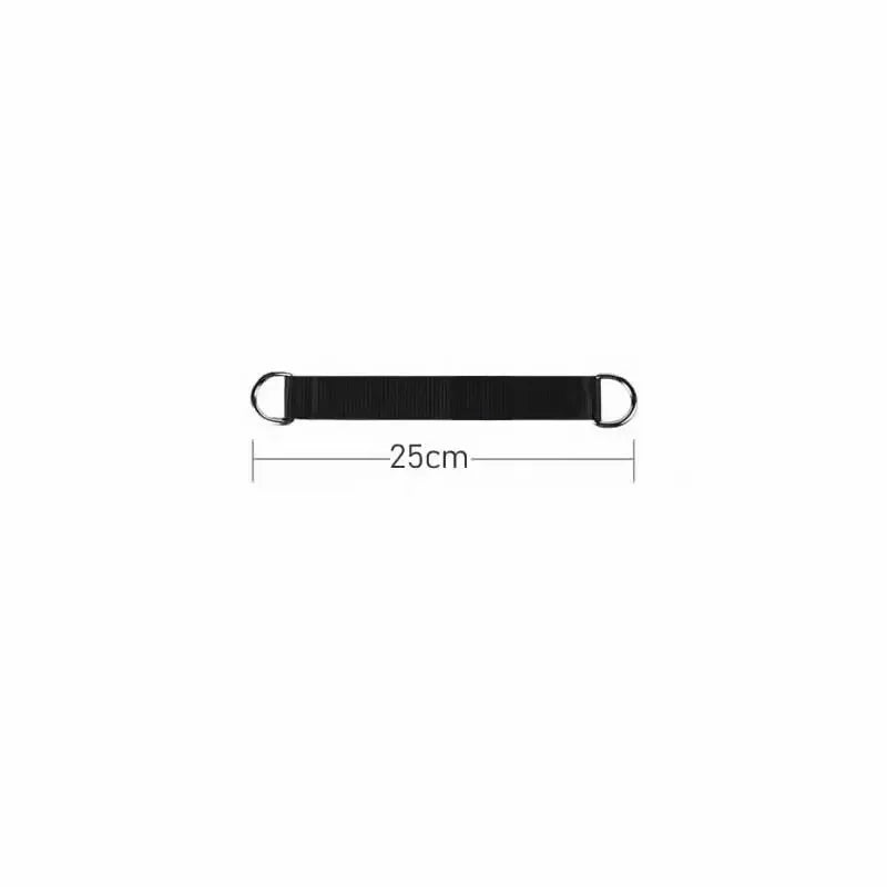 Heavy Duty Tree Swing Straps – 200kg Capacity Hook & Ring Belt for Hammocks, Punching Bags & Horizontal Bars
