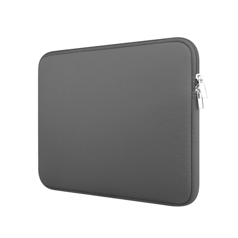 Laptop Sleeve Case - Compatible with MacBook Air, Pro Retina, & Other 13, 14, 15, 15.6 Inch Laptops - For Xiaomi, Lenovo, Dell Notebooks