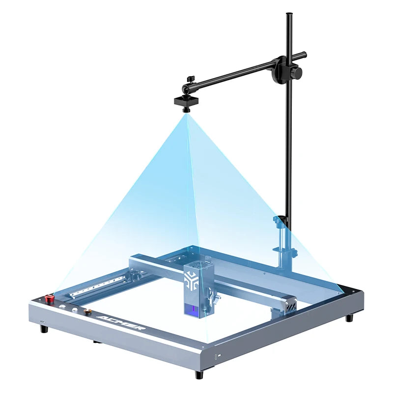 ACMER A500 Laser Engraver Camera - HD Camera for Precise Positioning & Video Recording