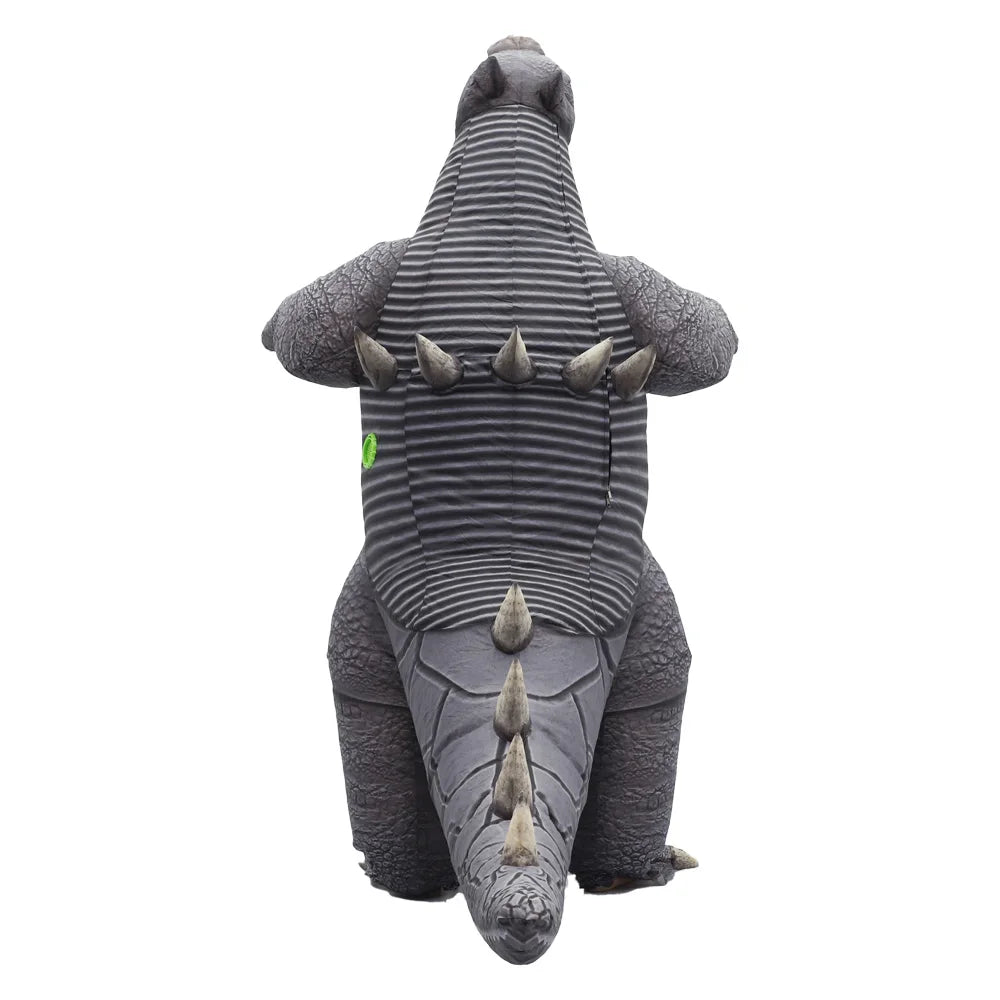 Monster Inflatable Costume - Adult Mascot Character Suit for Halloween, Birthday Parties, Parades & Events