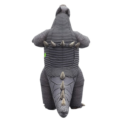 Monster Inflatable Costume - Adult Mascot Character Suit for Halloween, Birthday Parties, Parades & Events