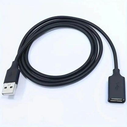 USB 3.0 Extension Cable Male to Female High Speed Data Cord for Laptop TV SSD Camera Printer 0.5M 1M 2M 3M 5M Connector Cable