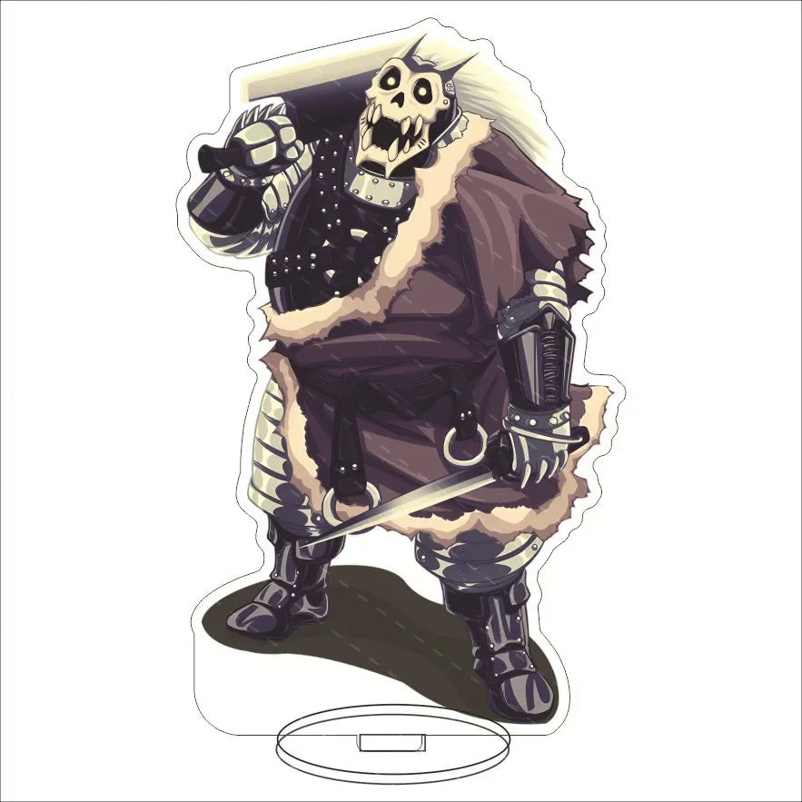 Fullmetal Alchemist Acrylic Stand — 15cm Anime Action Figure PVC Desktop Model Toy Gift
