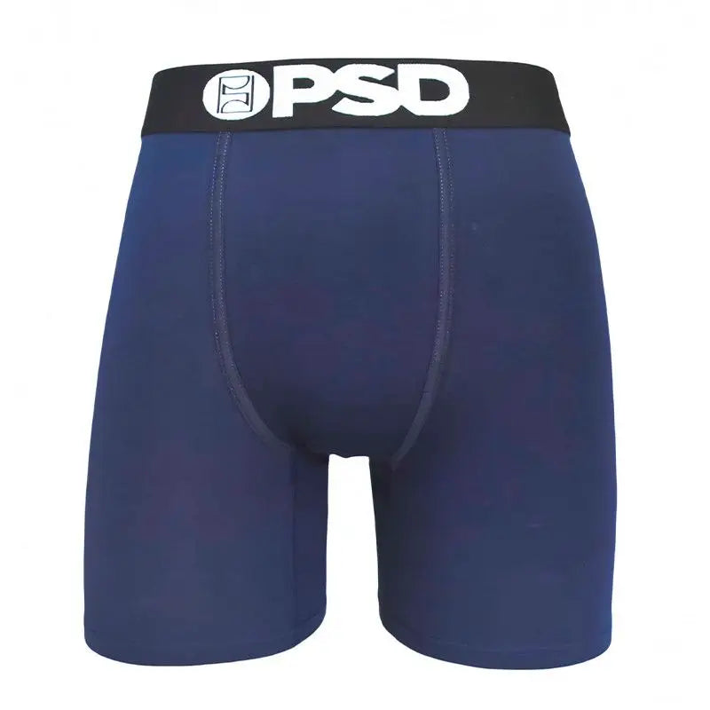 Men’s Breathable Boxer Briefs - Comfortable Plus Size Underwear Trunks S–2XL