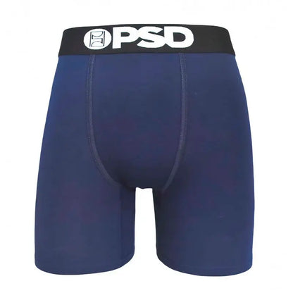 Men’s Breathable Boxer Briefs - Comfortable Plus Size Underwear Trunks S–2XL