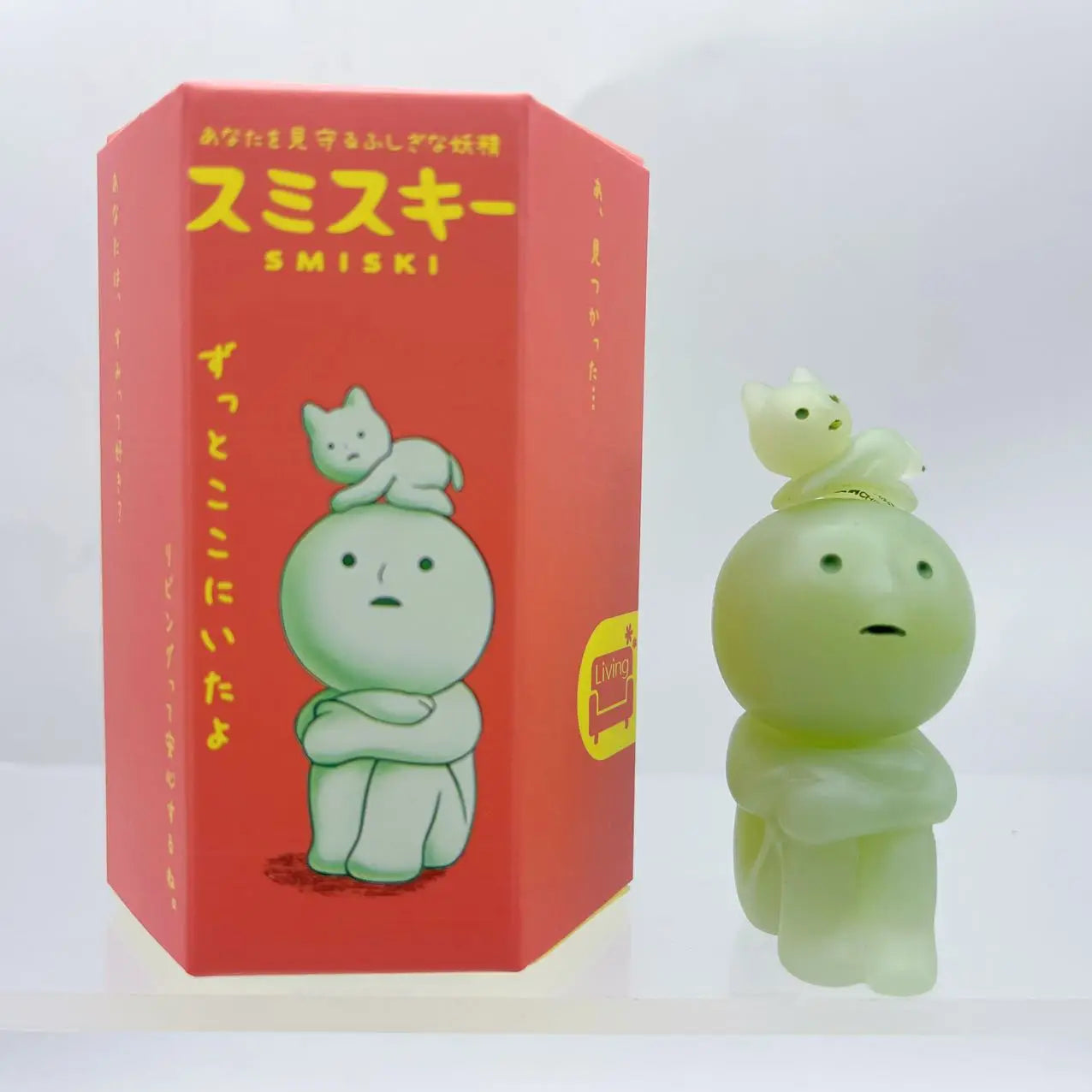 Sonny Angel Gifts of Love Series — Limited Edition Cartoon Figure Collectible, Desktop Decor Blind Box Toy