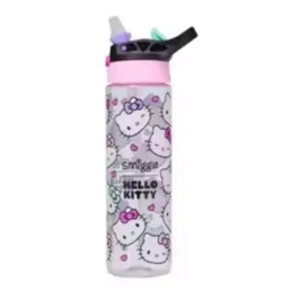 Sanrio Hello Kitty Cartoon School Bag — Cute Anime Backpack for Kids, Student Gift & Halloween Anime Merchandise