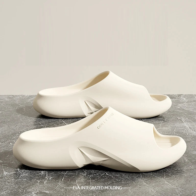 LItfun Men's EVA Sandals - Non-Slip Casual Indoor Outdoor Slippers for Home, Beach & Everyday Wear