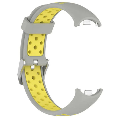 Breathable Silicone Sport Strap for Xiaomi Mi Band 8 – Replacement Wristband Accessory