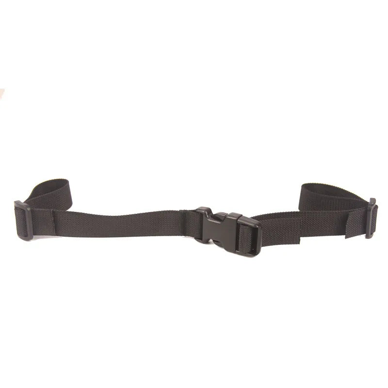 Hiking Backpack Chest Strap - Adjustable Heavy Duty Belt for Hiking and Jogging, Non-Slip Pull Belt
