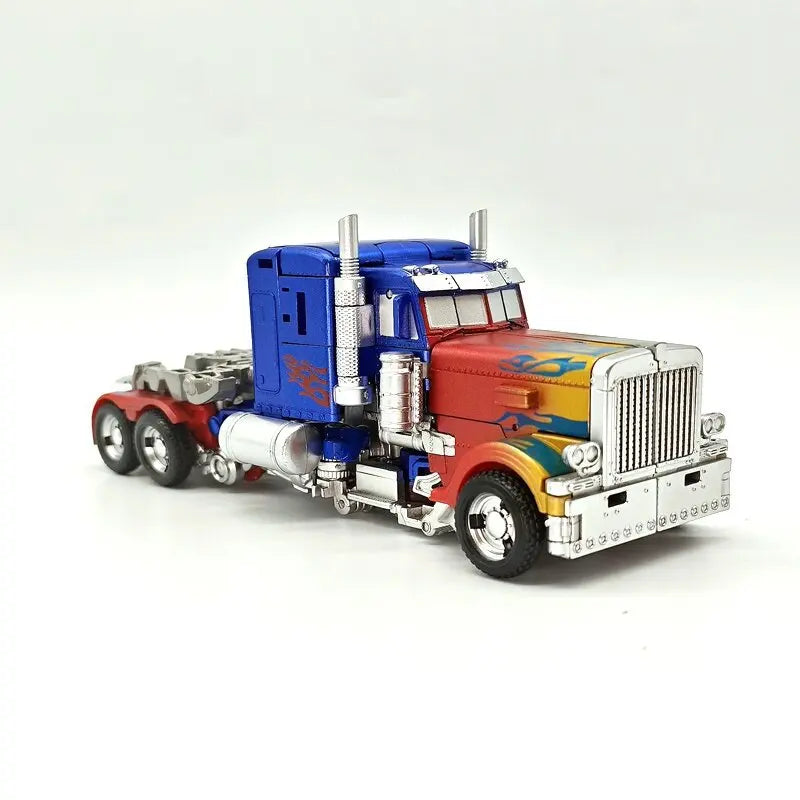Baiwei Shockwave Transformation Toys – Sentinel Prime TW1024, Ironhide TW1026 & Bumblebee TW1025 Robot Figures TW1028/TW1030