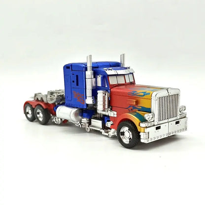 Baiwei Shockwave Transformation Toys – Sentinel Prime TW1024, Ironhide TW1026 & Bumblebee TW1025 Robot Figures TW1028/TW1030