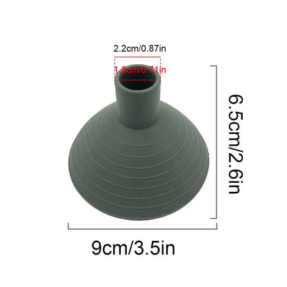 Universal Watering Can Spout with Rose Sprinkler Head – Garden Plant Flower Watering Nozzle Attachment for Home Gardening Use