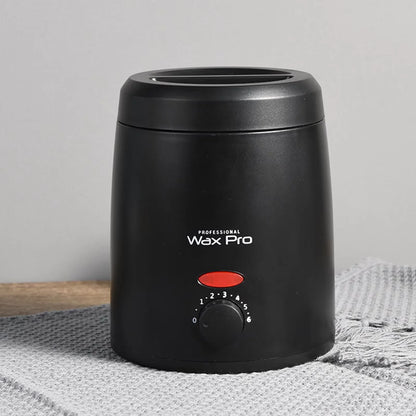 Adjustable Temperature Wax Heater – Rapid Heating Epilator for Full Body Hair Removal