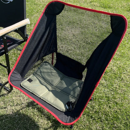 Portable Outdoor Seat Cushion – Waterproof Oxford Cloth Beach Mat & Foldable Foam Pad for Camping & Activities