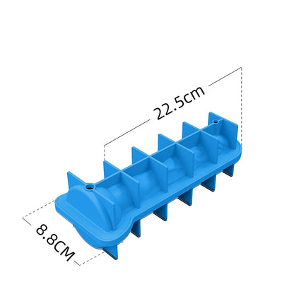 Adult Silicone Ice Molds — Fun Penis-Shaped Ice Tray for Whiskey, Cocktails & Party Drinks