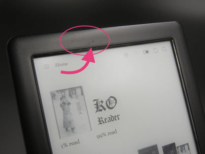 KOBO Glo HD E-Reader - 6-Inch 300PPI E-Ink Display with Front Light, Available in 4G/16G/32G Models