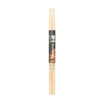5A Maple Drumsticks – DS-09 Multicolor Drum Mallets, Professional Percussion Musical Instrument Accessories