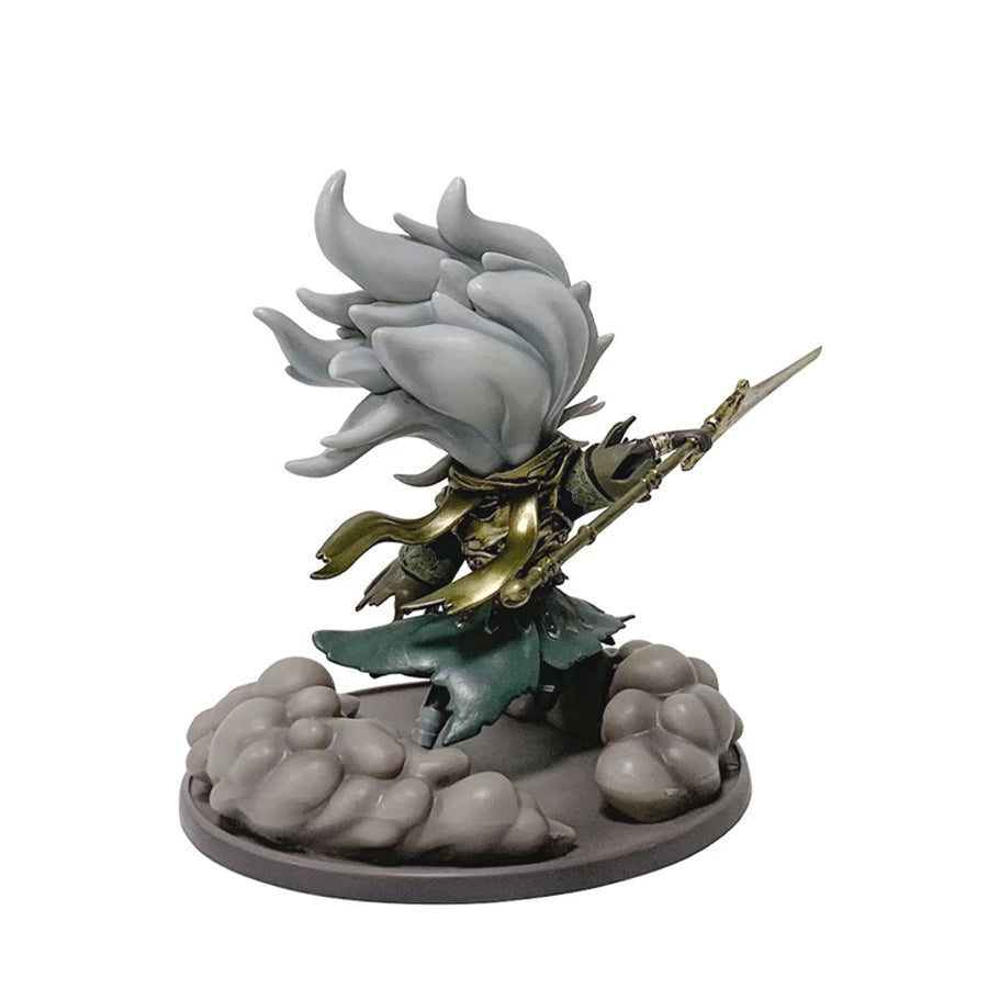 14cm Dark Souls III Nameless King Action Figure – PVC Collectible Anime Toy Gift