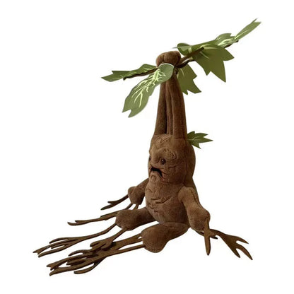35cm Mandrake Plush Toy - Cute Soft Cartoon Anime Doll for Christmas Gifts, Home Decor & Collectors