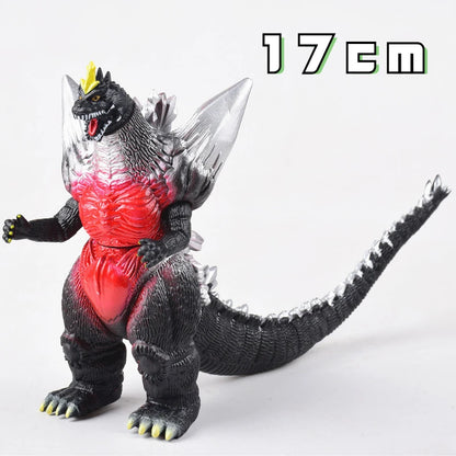 Godzilla King of Monsters Action Figure – Red Lotus Planet Mechanical Collectible Toy for Kids