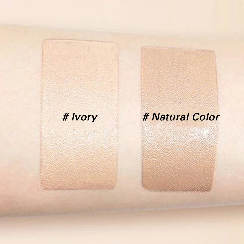 Oil-Control Matte BB Cream — Waterproof Full Coverage Liquid Foundation & Concealer for Acne, Spots, and Dark Circles