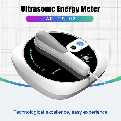 Ultrasound Physiotherapy Massage Device – 1MHz Ultrasonic Instrument for Muscle & Joint Pain Relief, Drug-Free Therapy