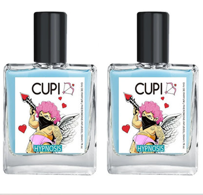 Cupid Hypnosis Pheromone Cologne for Men — Long-Lasting Body Mist, Attractive Fragrance for Dating & Flirting