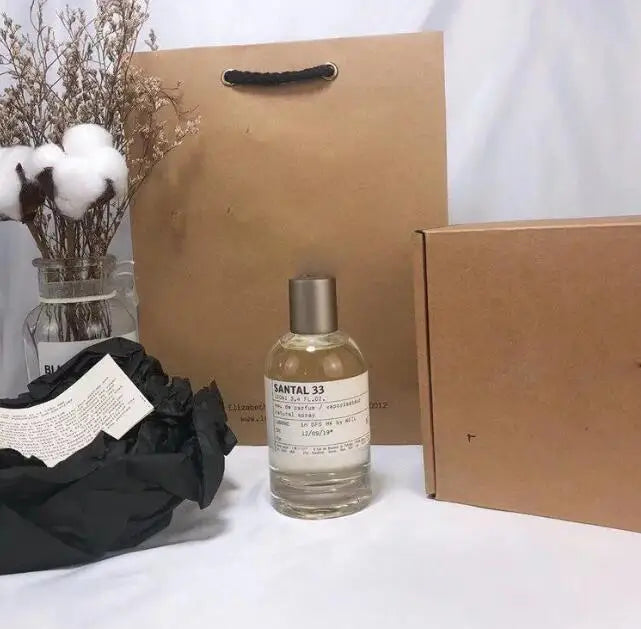 New 100ml Perfume Set – No.33, No.13, No.29, No.31 Long-Lasting Fresh & Light Fragrance