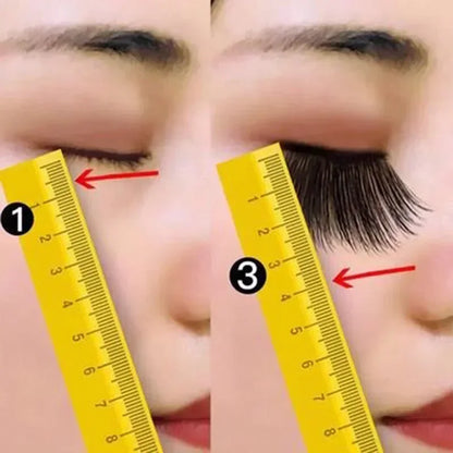 Fast Growth Eyelash Serum – Lengthening, Thickening & Curling Lash Treatment for Natural Lash Lift