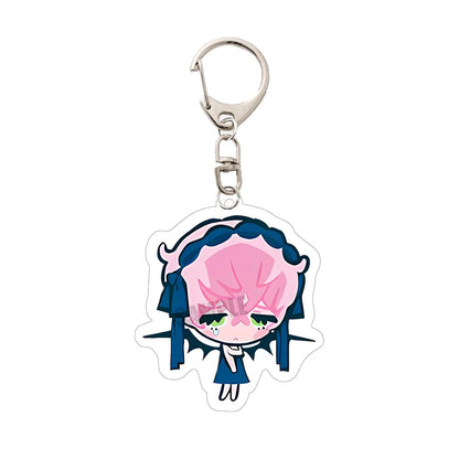 Alien Stage Acrylic Keychain - Luka, Mizi, Hyuna, Ivan, Sua & Till Anime Bag Pendant Gift