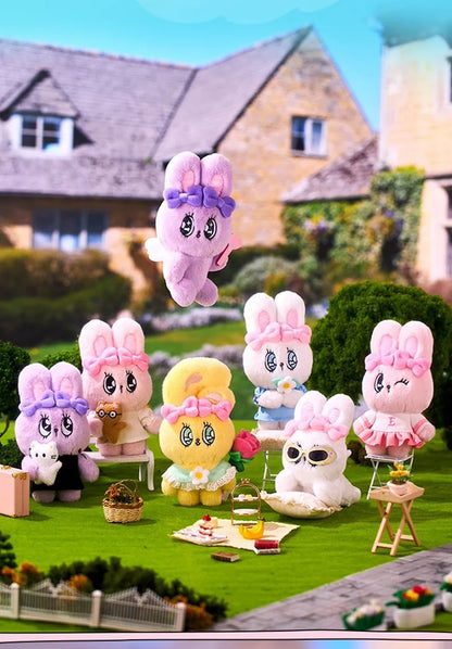 Esther Bunny Plush Blind Box | Cute Rabbit Doll Bag Pendant Toy Gift for Girls