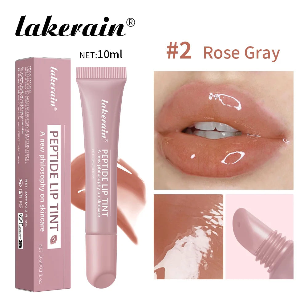 10ml Mirror Lip Glaze – Moisturizing Jelly Lip Oil for Hydration, Protection & Long-Lasting Shine