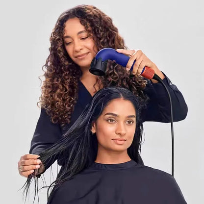 4-Nozzle High-Speed Hair Dryer – Quick Drying Negative Ion Hair Blower Secadora Para Cabello